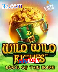 slot9k slot wild wild riches